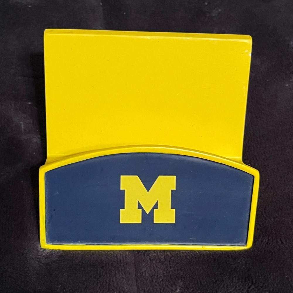 Michigan Ridgewood Collection Business Card Holder